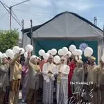 Dokumentasi acara FairLove bersama Alfi & Bintang