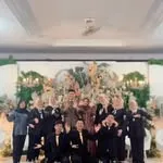 Dokumentasi acara FairLove bersama Elfrida & Yafi