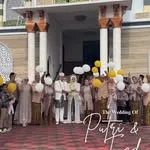 Dokumentasi acara FairLove bersama Putri & Fuad